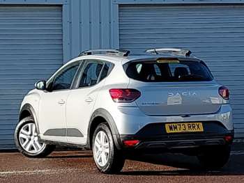 Used Dacia Sandero Stepway 2023 for sale - 73580217: Photo