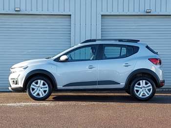 Used Dacia Sandero Stepway 2023 for sale - 73580217: Photo
