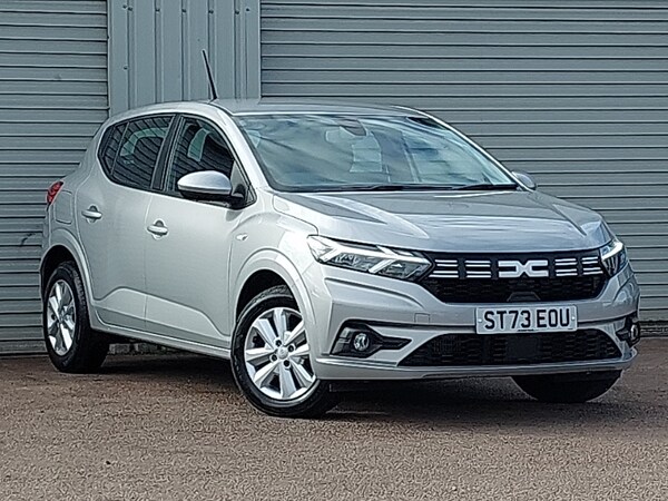 Used Dacia Sandero 2023 for sale - 76055001: Photo 1