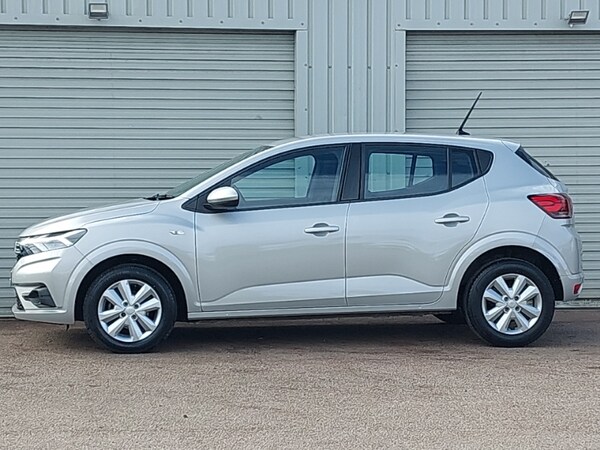 Used Dacia Sandero 2023 for sale - 76055001: Photo 4