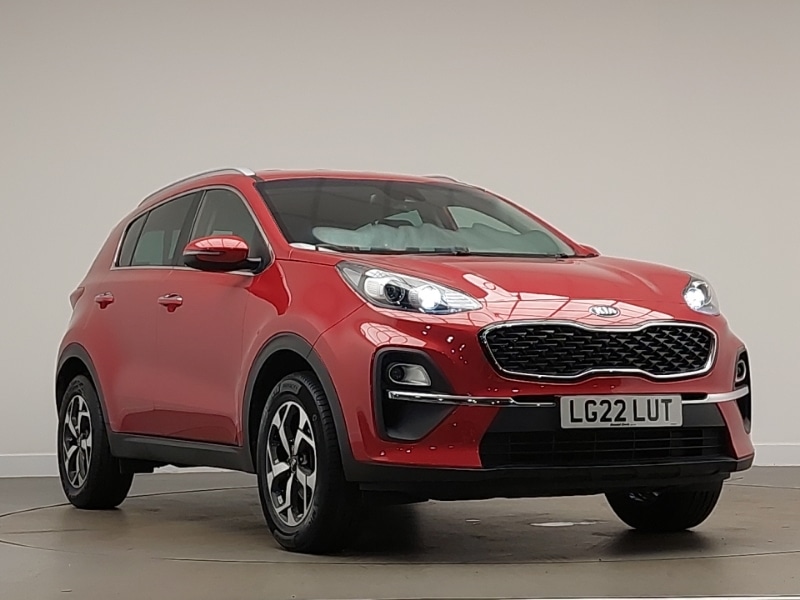 Used Kia Sportage 2022 for sale - 76221309: Photo 1