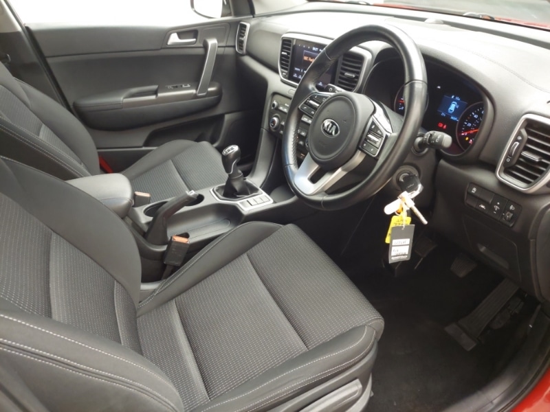 Used Kia Sportage 2022 for sale - 76221309: Photo 13
