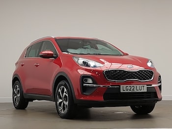 Kia - Sportage