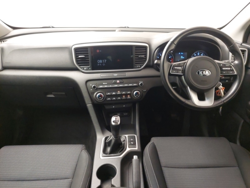 Used Kia Sportage 2022 for sale - 76221309: Photo 2