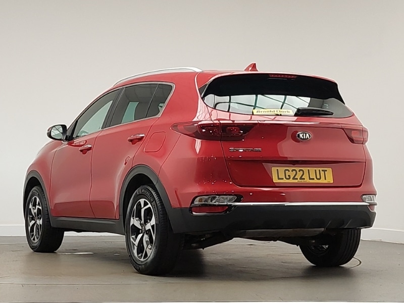 Used Kia Sportage 2022 for sale - 76221309: Photo 3