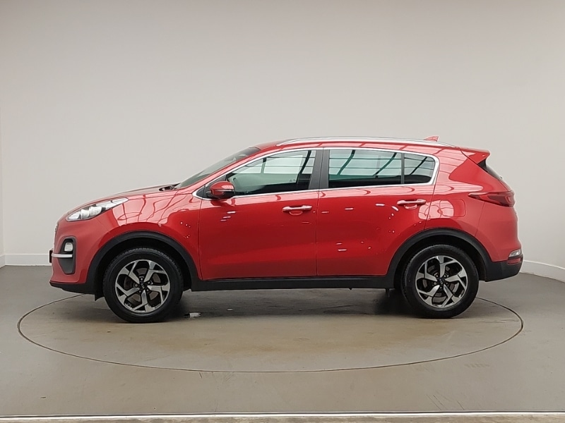 Used Kia Sportage 2022 for sale - 76221309: Photo 4