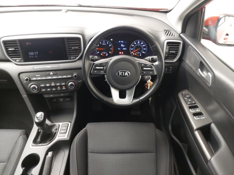 Used Kia Sportage 2022 for sale - 76221309: Photo 7