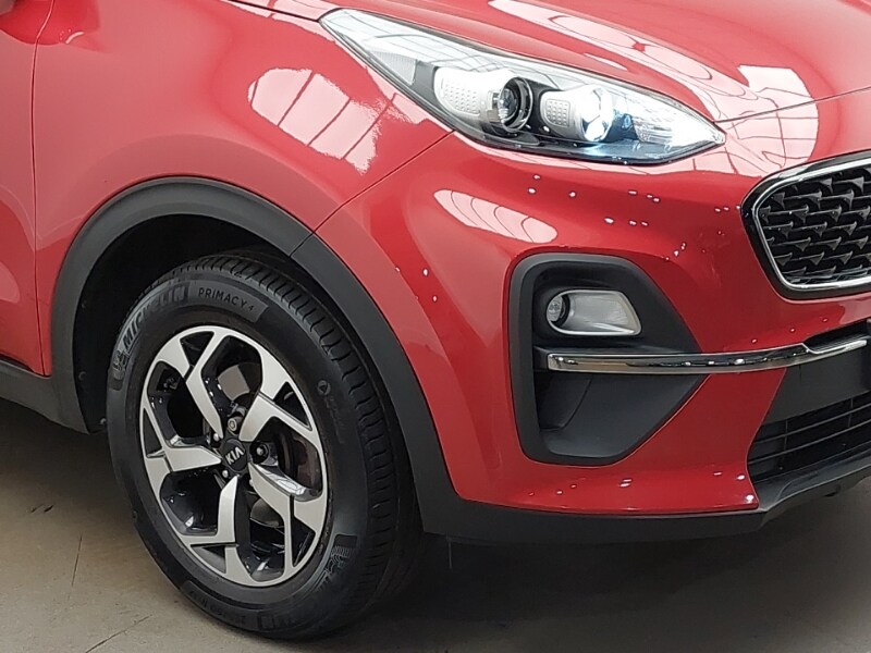 Used Kia Sportage 2022 for sale - 76221309: Photo 9