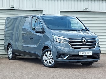 Used Renault Trafic 2023 for sale - 78559861: Photo