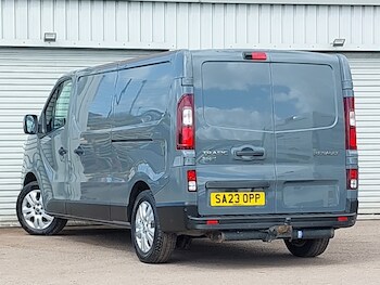 Used Renault Trafic 2023 for sale - 78559861: Photo