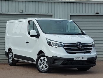 Used Renault Trafic 2026 for sale - 79561899: Photo