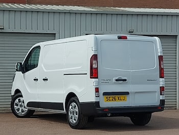Used Renault Trafic 2026 for sale - 79561899: Photo