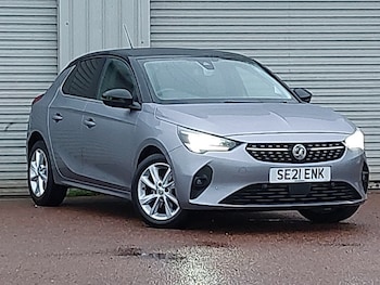Vauxhall Corsa feature image