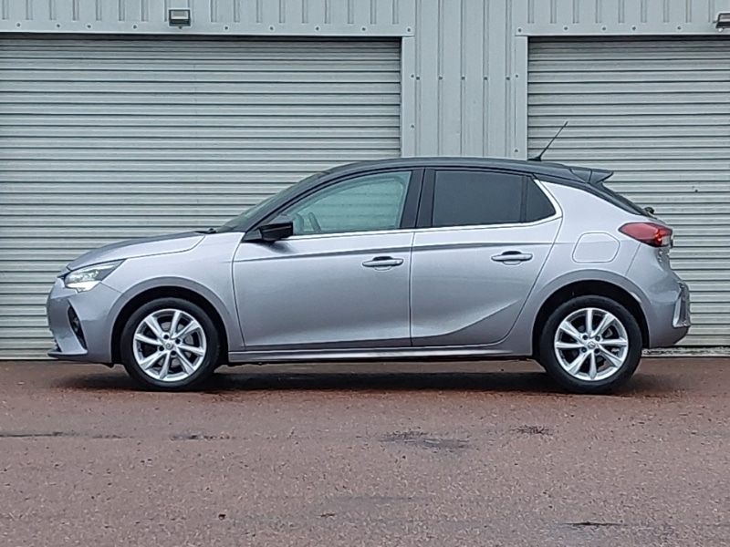 Used Vauxhall Corsa 2021 for sale - 77035043: Photo 4