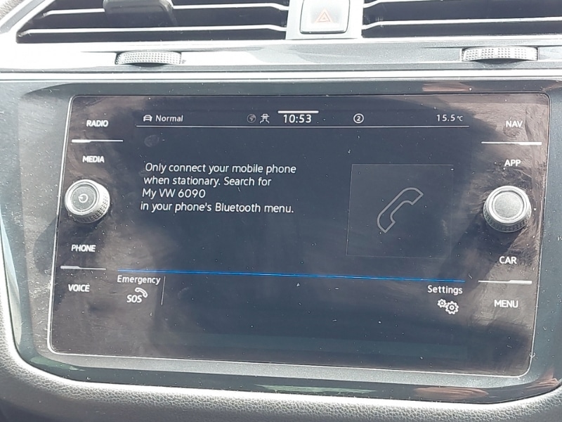 Used Volkswagen Tiguan 2023 for sale - 76951713: Photo 13