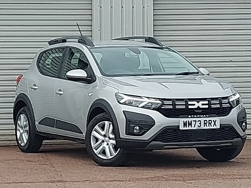 Used Dacia Sandero Stepway 2023 for sale - 76906802: Photo 1