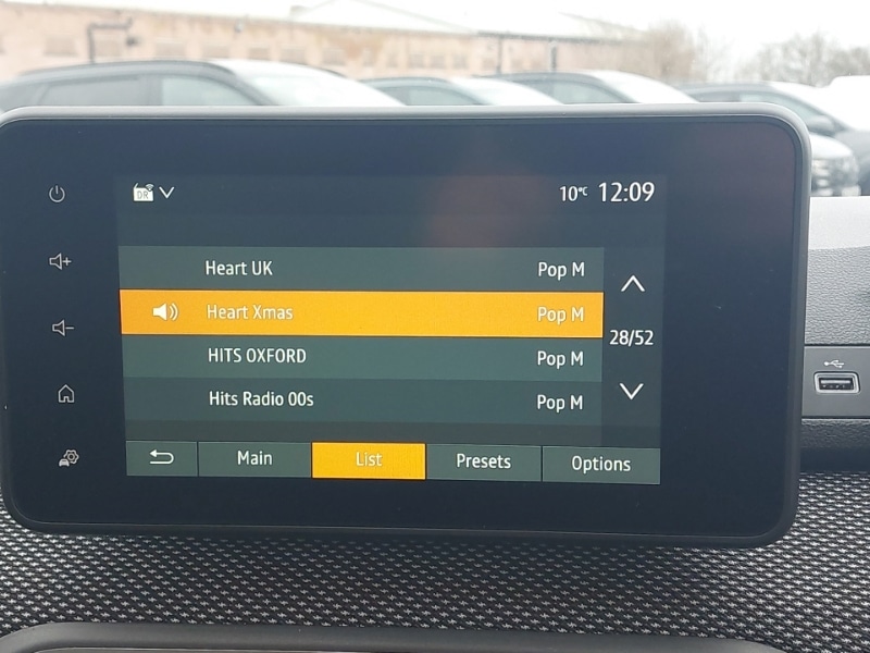 Used Dacia Sandero Stepway 2023 for sale - 76906802: Photo 12