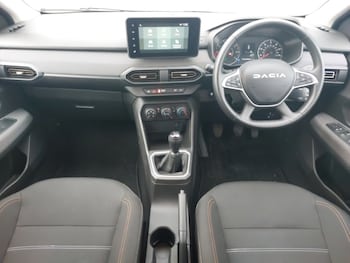 Used Dacia Sandero Stepway 2023 for sale - 76906802: Photo
