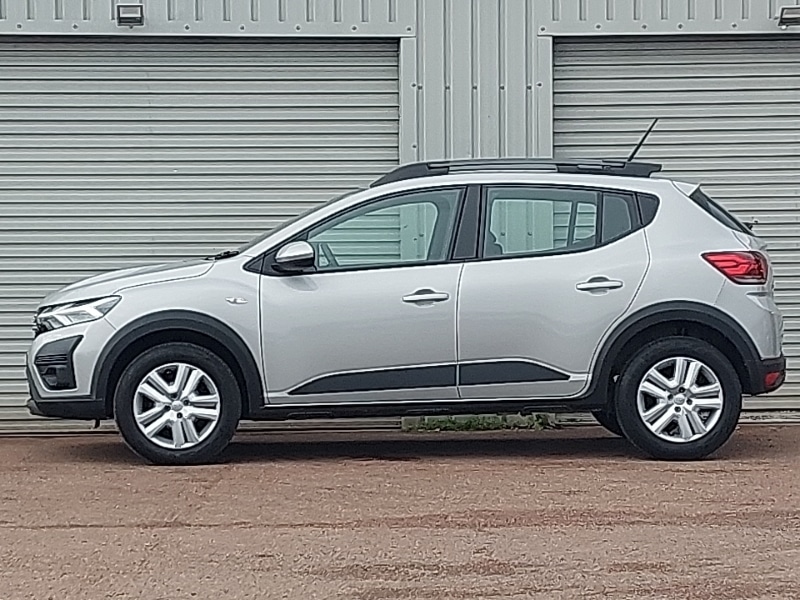 Used Dacia Sandero Stepway 2023 for sale - 76906802: Photo 4