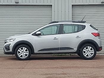 Used Dacia Sandero Stepway 2023 for sale - 76906802: Photo
