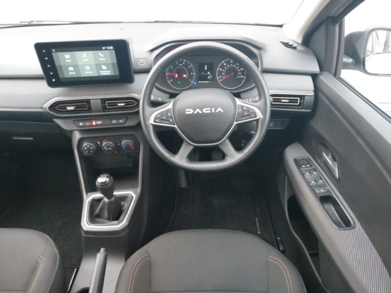 Used Dacia Sandero Stepway 2023 for sale - 76906802: Photo 7