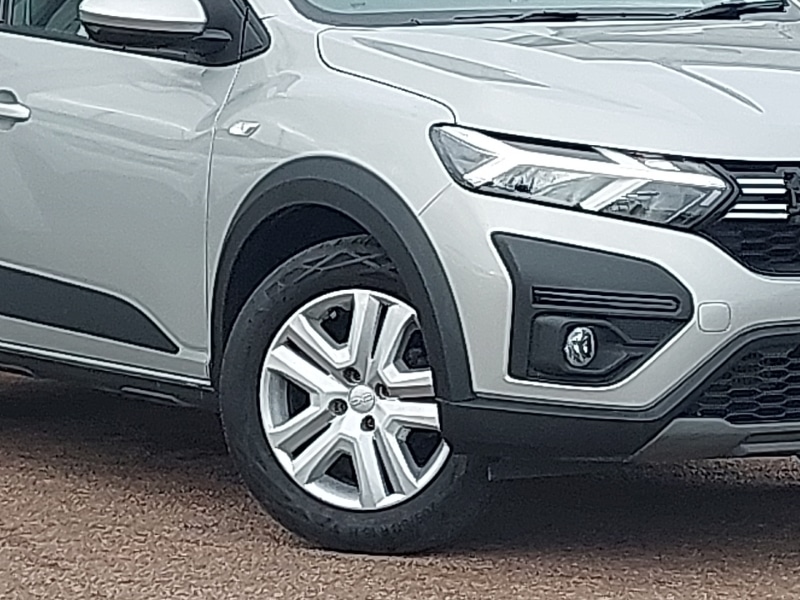 Used Dacia Sandero Stepway 2023 for sale - 76906802: Photo 9