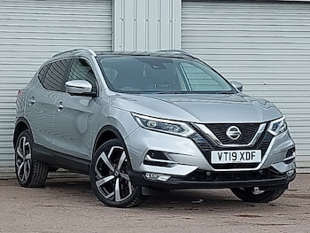 Used Nissan Qashqai 2019 for sale - 78983541: Photo