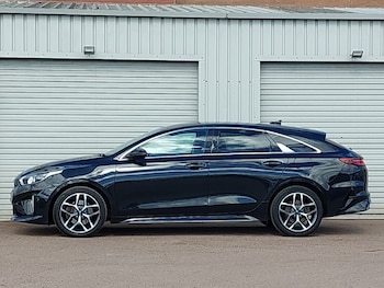 Used Kia Pro Ceed 2021 for sale - 79087265: Photo