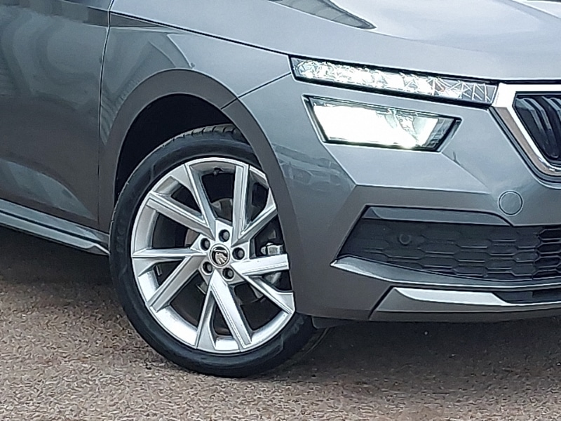 Used Skoda Kamiq 2022 for sale - 76880282: Photo 9