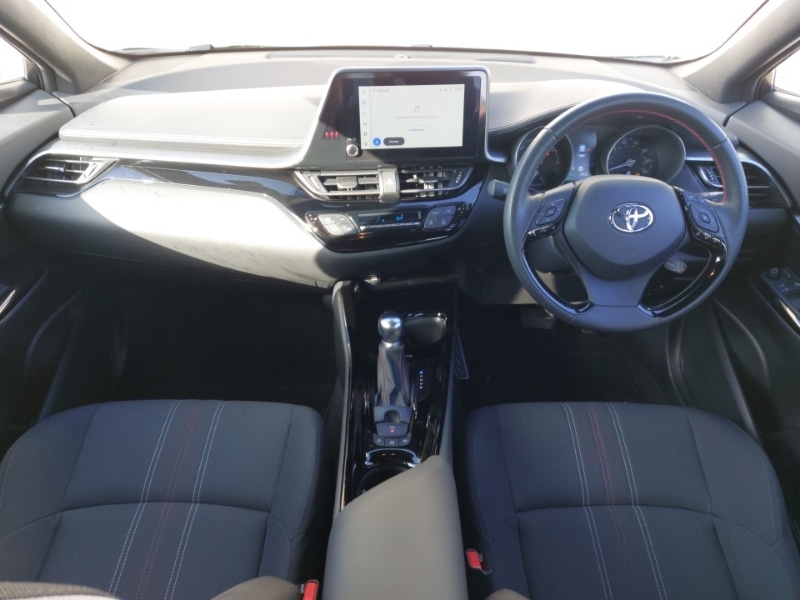 Used Toyota C-HR 2023 for sale - 77975044: Photo 2