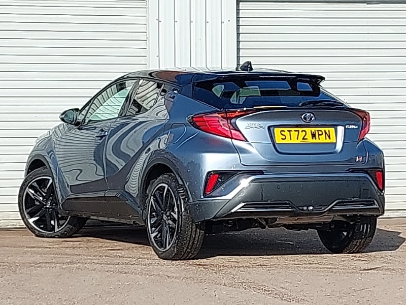 Used Toyota C-HR 2023 for sale - 77975044: Photo 3