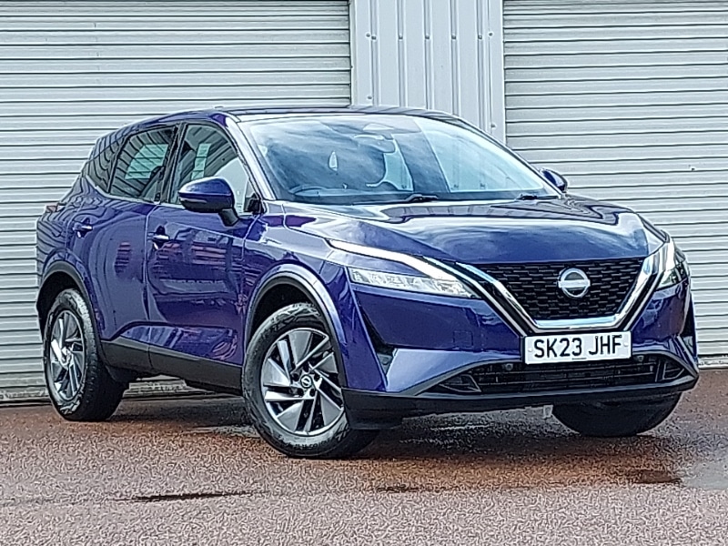 Used Nissan Qashqai 2023 for sale - 78125759: Photo 1