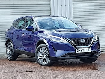 Used Nissan Qashqai 2023 for sale - 78125759: Photo