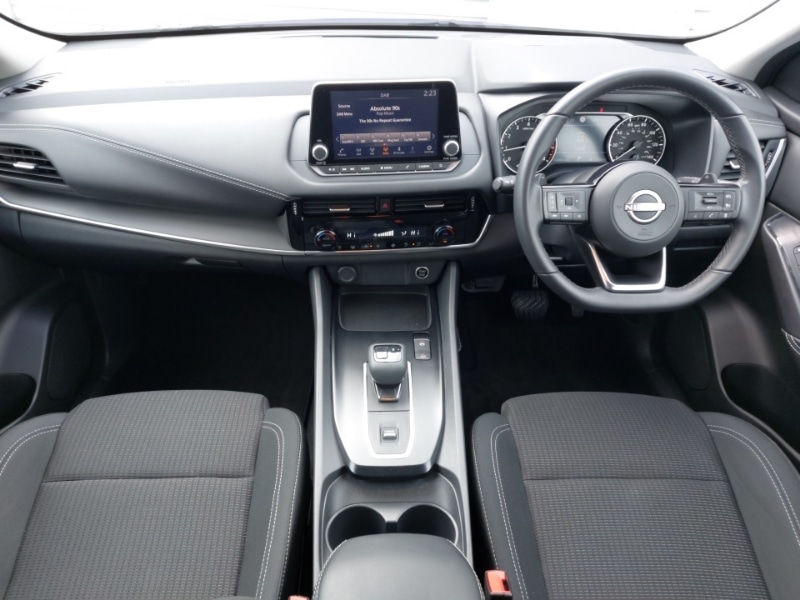 Used Nissan Qashqai 2023 for sale - 78125759: Photo 2