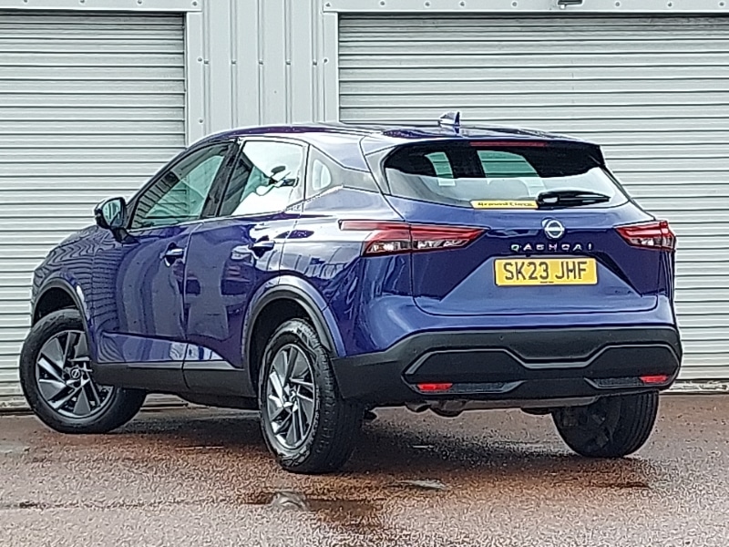 Used Nissan Qashqai 2023 for sale - 78125759: Photo 3