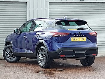 Used Nissan Qashqai 2023 for sale - 78125759: Photo