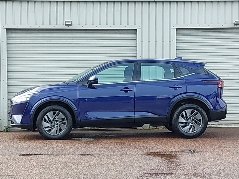 Used Nissan Qashqai 2023 for sale - 78125759: Photo 4