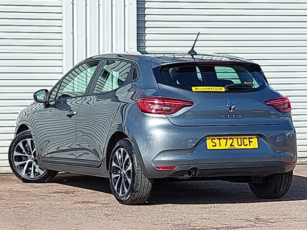 Used Renault Clio 2022 for sale - 76264796: Photo 3