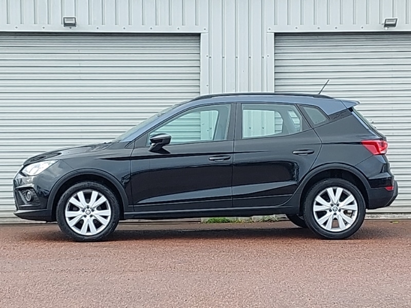 Used SEAT Arona 2019 for sale - 77495423: Photo 4