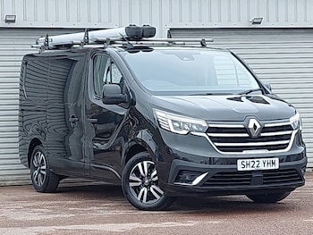 Used Renault Trafic 2022 for sale - 78125758: Photo