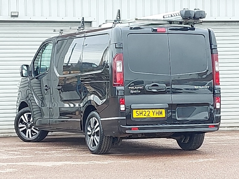 Used Renault Trafic 2022 for sale - 78125758: Photo 3