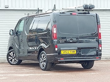 Used Renault Trafic 2022 for sale - 78125758: Photo