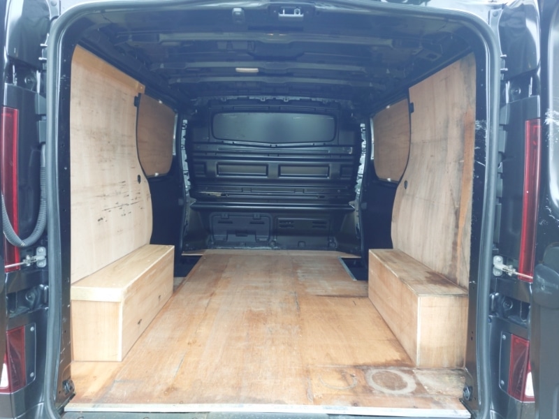 Used Renault Trafic 2022 for sale - 78125758: Photo 8