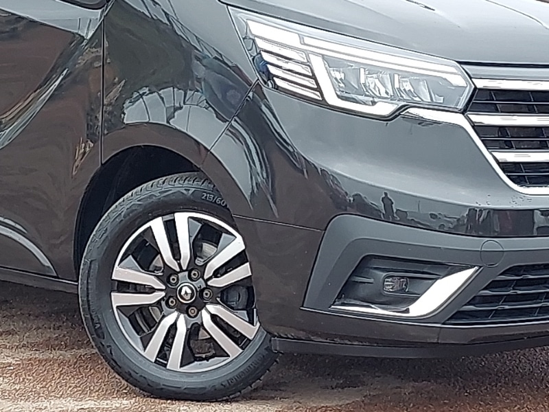 Used Renault Trafic 2022 for sale - 78125758: Photo 9