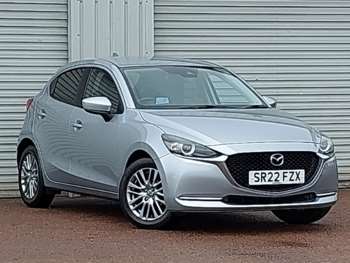 Used Mazda Mazda2 2022 for sale - 75125431: Photo