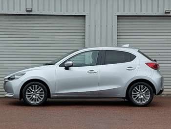 Used Mazda Mazda2 2022 for sale - 75125431: Photo