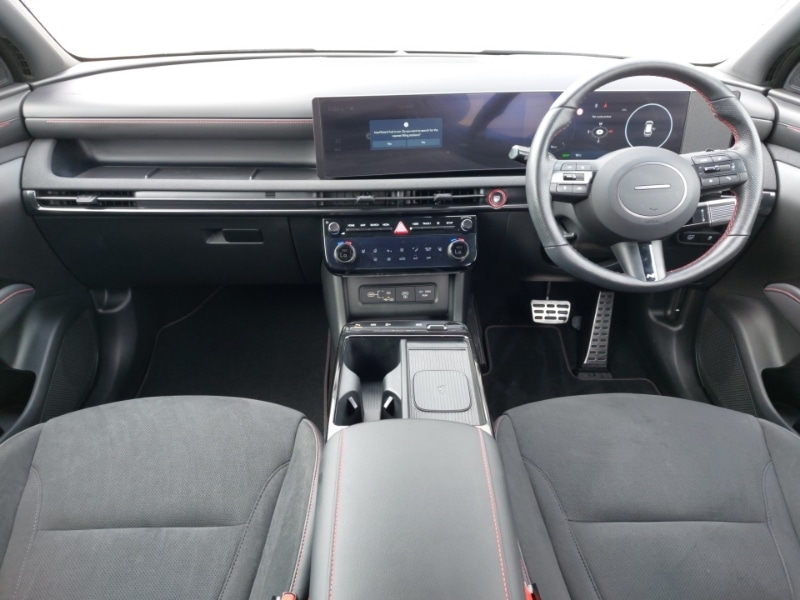 Used Hyundai TUCSON 2025 for sale - 77815581: Photo 2