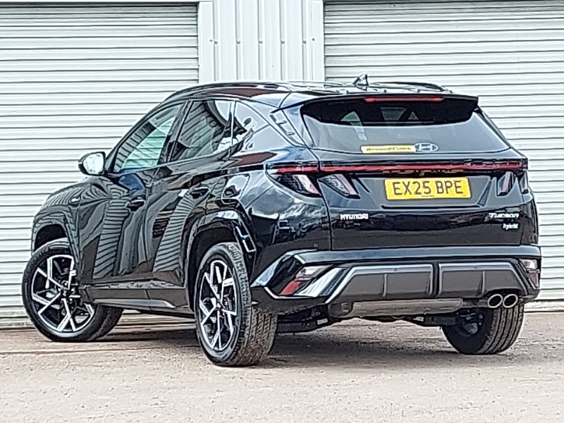 Used Hyundai TUCSON 2025 for sale - 77815581: Photo 3