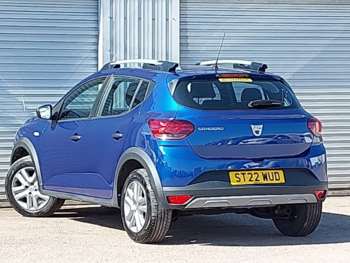 Used Dacia Sandero Stepway 2022 for sale - 75184512: Photo