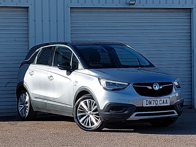 Used Vauxhall Crossland X 2021 for sale - 76571465: Photo 1